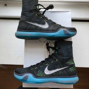 Kobe 10 Elite Commander